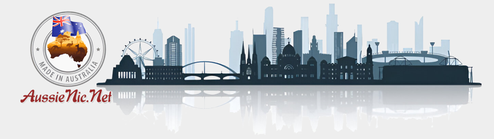 Made in Australia - Cora Barclay Centre Logo